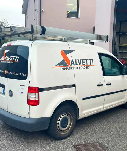 Impianti elettrici commerciali e residenziali a Verona e provincia.